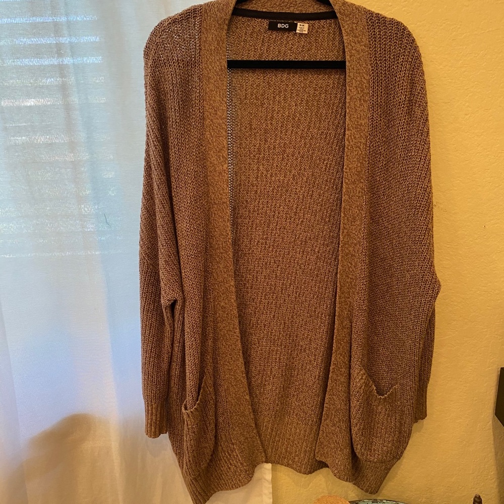 BDG cardigan